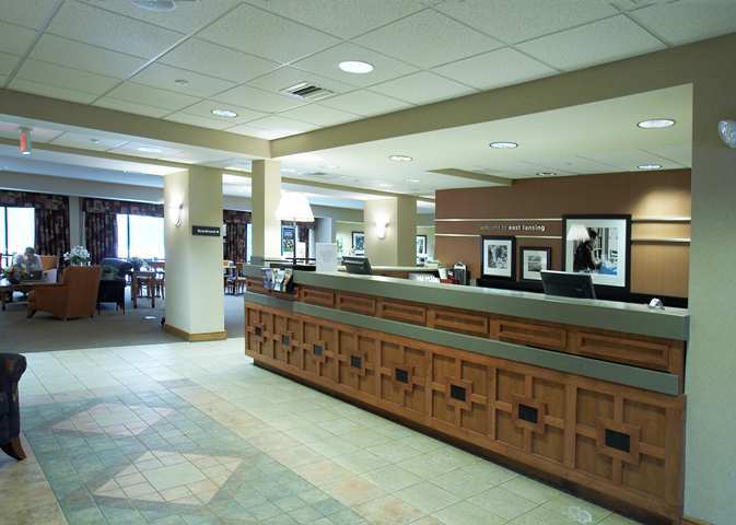 Hampton Hotel 3*